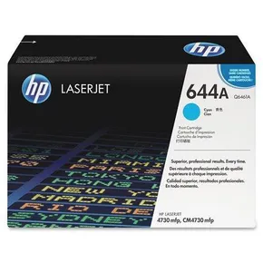 Toner pro "BarevnáLaserJet 4730MFP" tiskárnu, HP "Q6461A" Cyan, 12 tis.stran